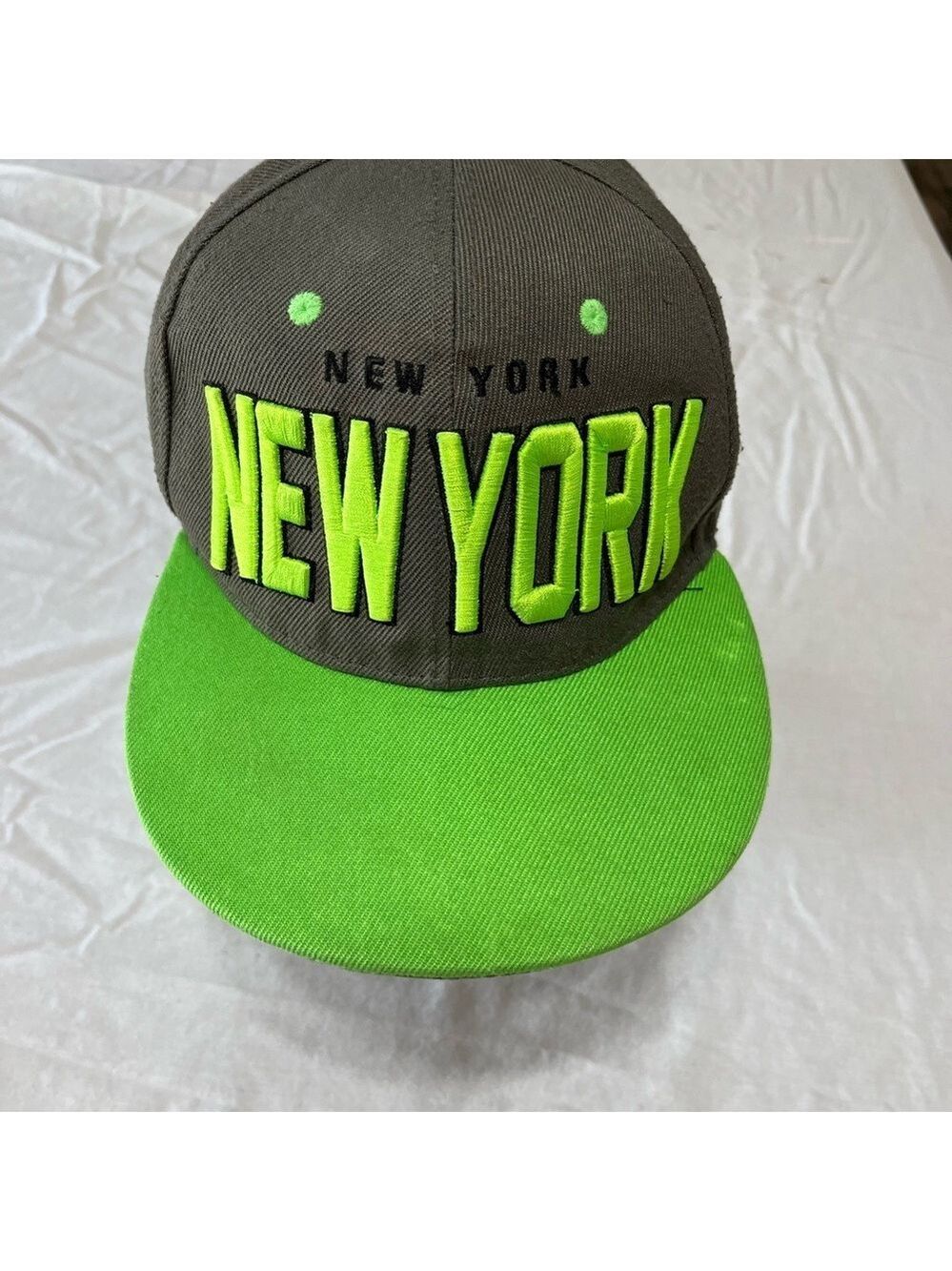 New York New York Hat